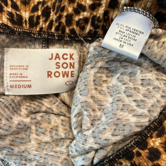 Jackson Rowe magnolia skirt (m) - Picture 5 of 5